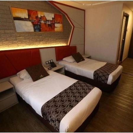 Golden Nasmir Hotel Bukit Mertajam Dış mekan fotoğraf