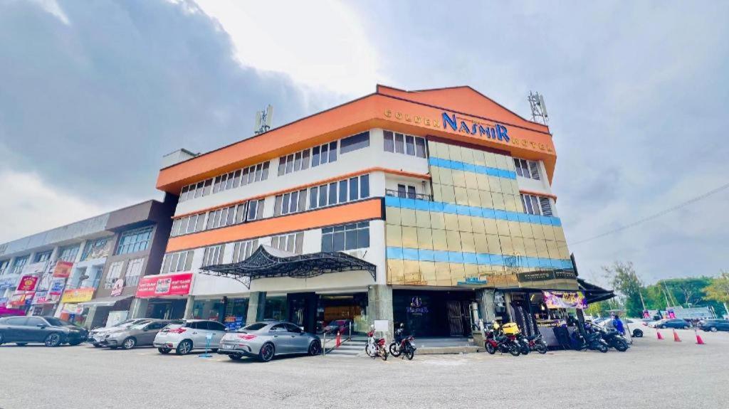 Golden Nasmir Hotel Bukit Mertajam Dış mekan fotoğraf
