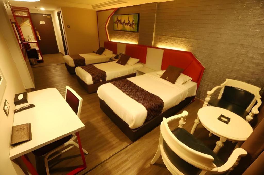 Golden Nasmir Hotel Bukit Mertajam Dış mekan fotoğraf