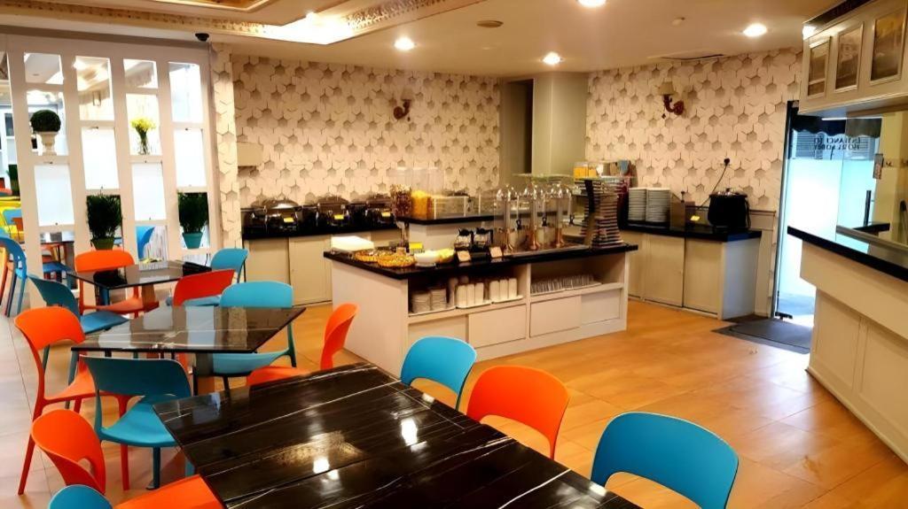 Golden Nasmir Hotel Bukit Mertajam Dış mekan fotoğraf